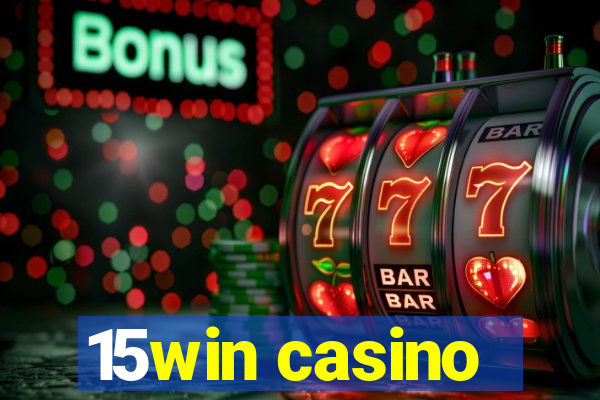 15win casino